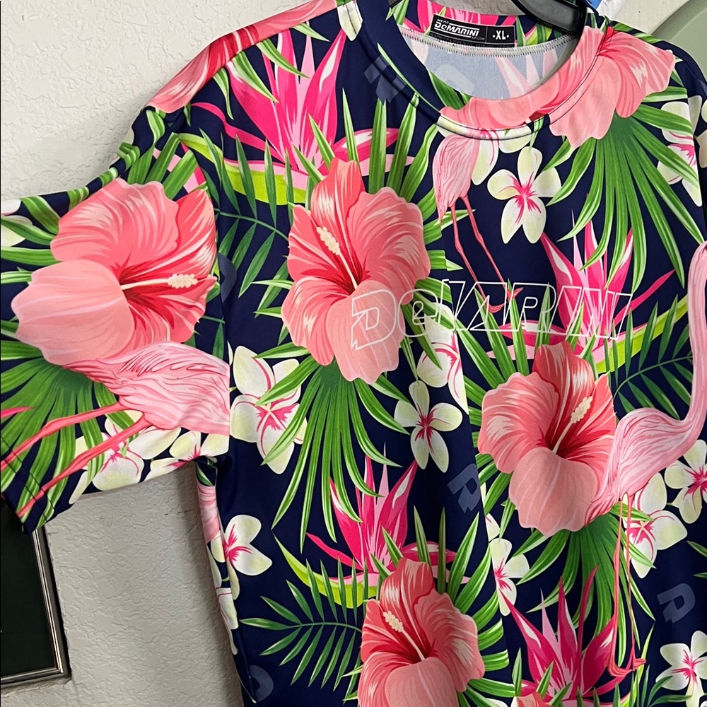 Floral Tropical T-Shirt